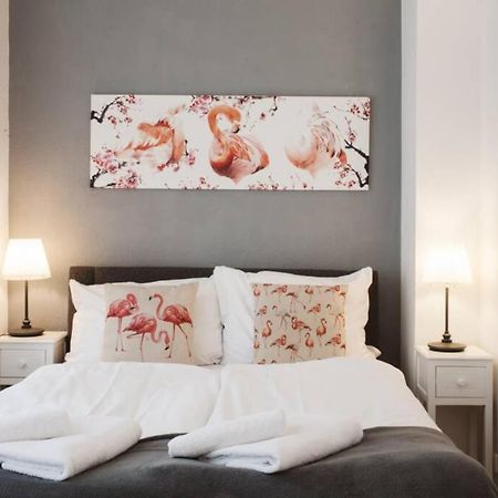 City Apartment Near Shooping Center, 6 Guests برلين المظهر الخارجي الصورة