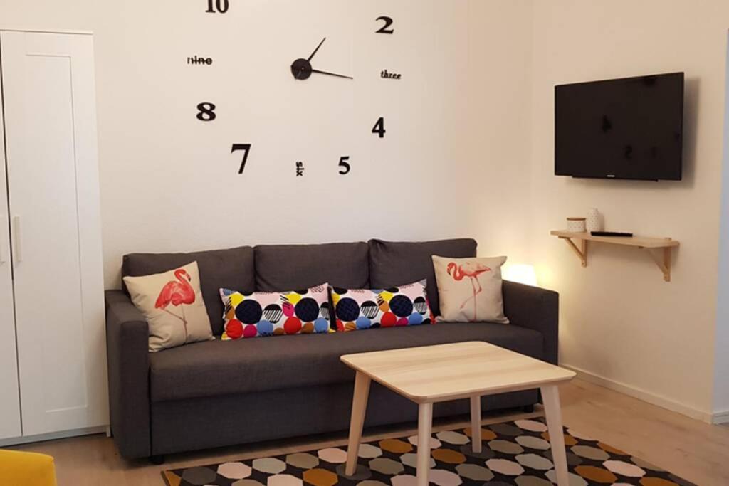 City Apartment Near Shooping Center, 6 Guests برلين المظهر الخارجي الصورة