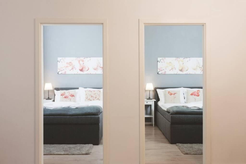 City Apartment Near Shooping Center, 6 Guests برلين المظهر الخارجي الصورة