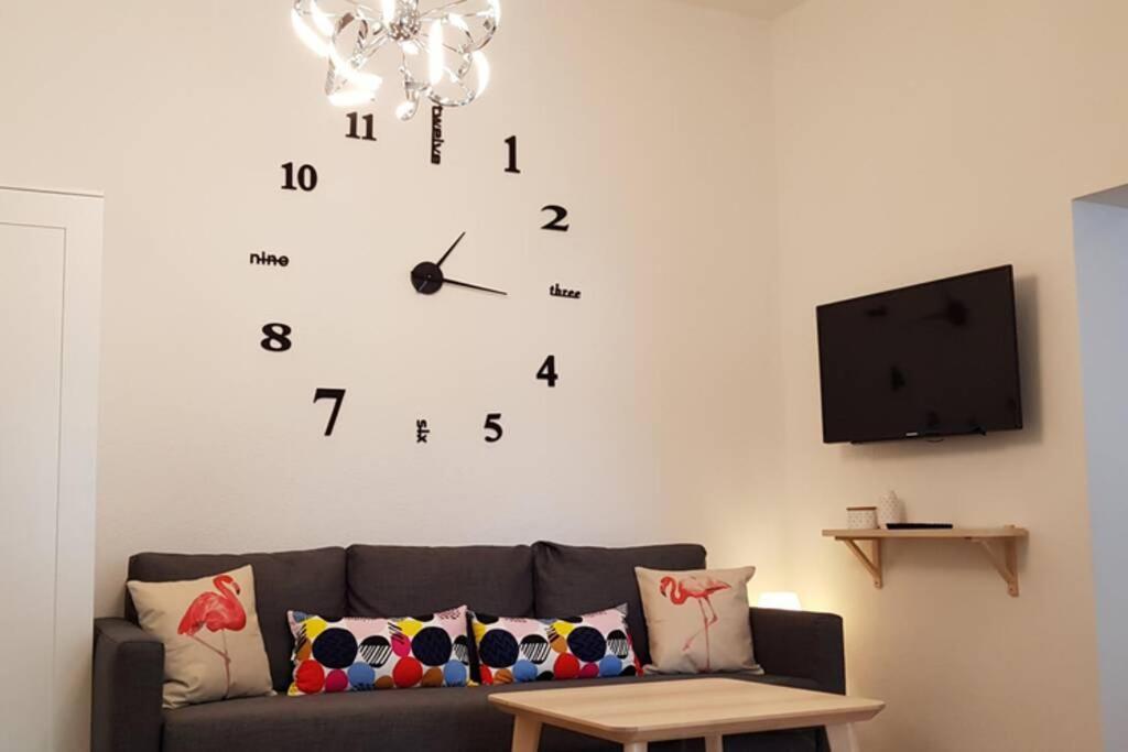 City Apartment Near Shooping Center, 6 Guests برلين المظهر الخارجي الصورة